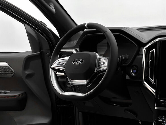 2026 JAC T9 Urban, чёрный, 3759000 рублей - вид 5