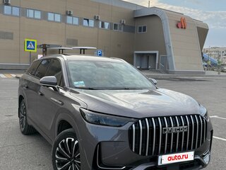 2024 Jaecoo J8, серый, 3800000 рублей, вид 3