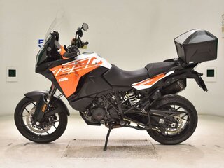 2017 KTM 1290 Super Adventure S, оранжевый, 1349000 рублей, вид 1