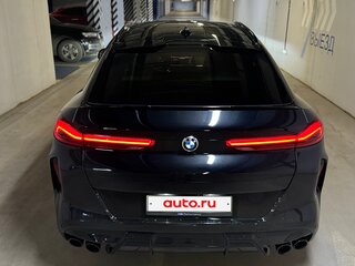 2020 BMW X6 30d III (G06), чёрный, 7395000 рублей, вид 5