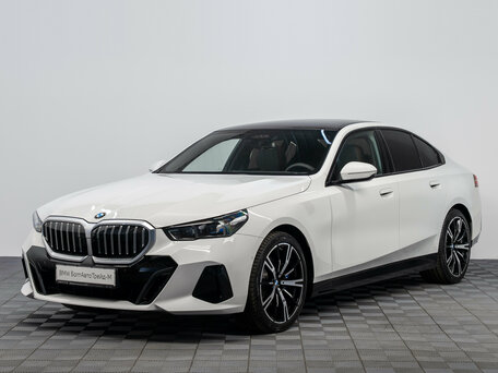 BMW 5 серии VIII (G60/G61/G68)