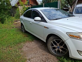 2008 Ford Mondeo IV, белый, 590000 рублей, вид 5