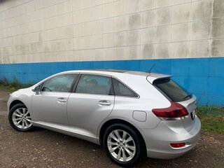 2013 Toyota Venza I Рестайлинг, серебристый, 1750000 рублей, вид 4