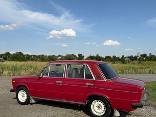 1981 Lada (ВАЗ) 21065, красный, 65000 рублей, вид 4