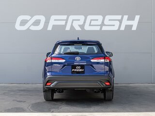 2023 Toyota Corolla Cross I, синий, 2862000 рублей, вид 4