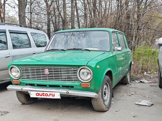 1976 Lada (ВАЗ) 2102, зелёный, 189000 рублей, вид 3