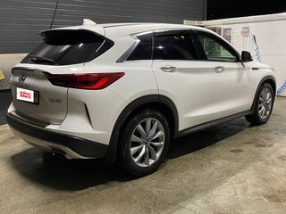 2021 Infiniti QX50 II, белый, 3990000 рублей, вид 5