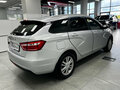 2018 Lada (ВАЗ) Vesta SW I, серебристый, 960000 рублей - вид 2