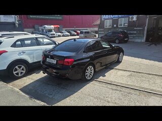 2016 BMW 3 серии 320d xDrive VI (F3x) Рестайлинг, чёрный, 2349999 рублей, вид 2