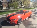 2016 Ford Mustang VI, оранжевый, 2500000 рублей - вид 10