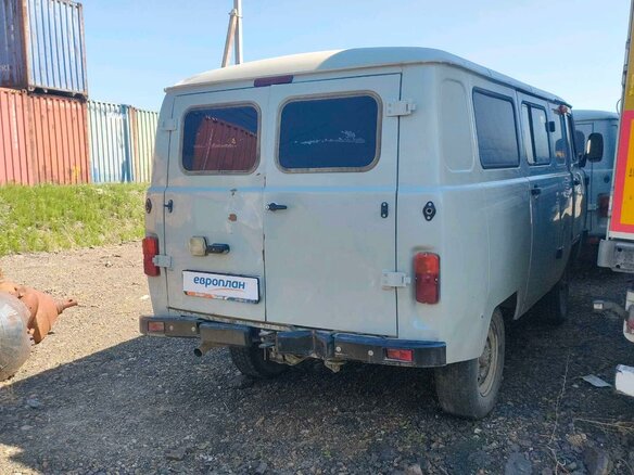 2024 УАЗ 3909, серый, 702100 рублей - вид 2