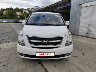 2014 Hyundai Grand Starex I, белый, 2070000 рублей, вид 3
