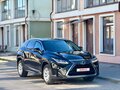 2016 Lexus RX 200t IV, чёрный, 3000000 рублей - вид 4
