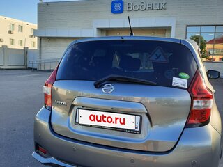 2018 Nissan Note II Рестайлинг, серый, 820000 рублей, вид 4