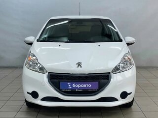 2013 Peugeot 208 I, белый, 550000 рублей, вид 3