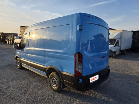 2021 Ford Transit, синий, 2910000 рублей, вид 4