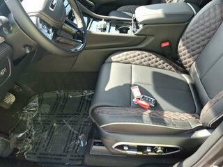 2026 Jeep Grand Cherokee V (WL) Рестайлинг, серый, 10490000 рублей, вид 2