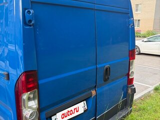 2011 Peugeot Boxer, синий, 1080000 рублей, вид 4
