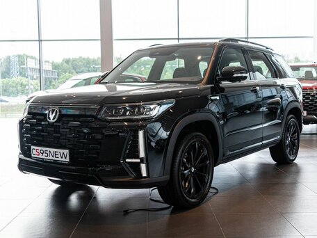 Changan CS95 I Рестайлинг 2