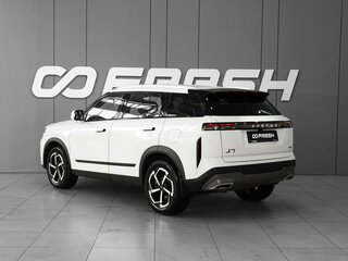 2024 Jaecoo J7 I, белый, 2298000 рублей, вид 2