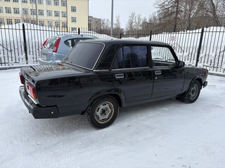 2010 Lada (ВАЗ) 2105, чёрный, 205000 рублей, вид 5