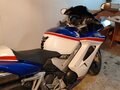 2003 Honda VFR 800, синий, 550000 рублей - вид 1