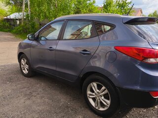 2012 Hyundai ix35 I, синий, 1150000 рублей, вид 5
