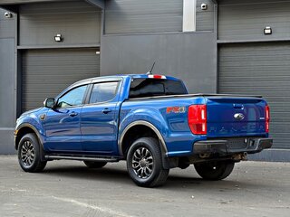 2019 Ford Ranger T6 Рестайлинг 2, синий, 3490000 рублей, вид 2