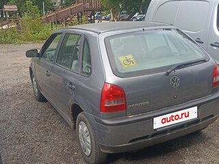 2005 Volkswagen Pointer, серый, 230000 рублей, вид 3