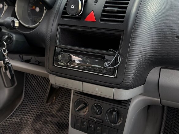 2001 Volkswagen Lupo, чёрный, 215000 рублей - вид 19