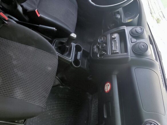 2013 Lada (ВАЗ) Granta I, белый - вид 8