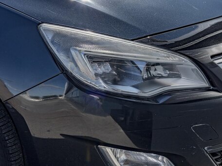 2012 Opel Astra J, чёрный, 568000 рублей, вид 5