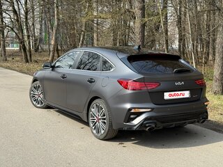 2021 Kia K3 II Рестайлинг, серый, 2400000 рублей, вид 3