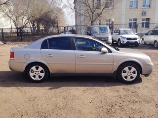 2004 Opel Vectra C, серый, 329999 рублей, вид 3