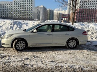 2011 Nissan Teana II (J32), белый, 1150000 рублей, вид 4