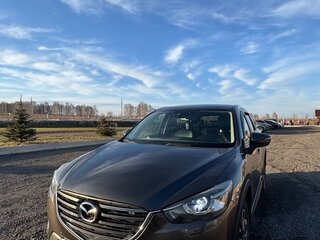 2016 Mazda CX-5 I Рестайлинг, коричневый, 1950000 рублей, вид 2