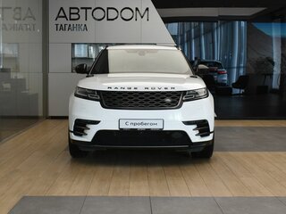 2018 Land Rover Range Rover Velar I, белый, 4300000 рублей, вид 2