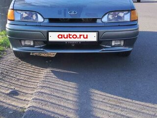 2006 Lada (ВАЗ) 2114, серый, 220000 рублей, вид 2