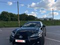 2013 Lexus GS 450h IV, чёрный