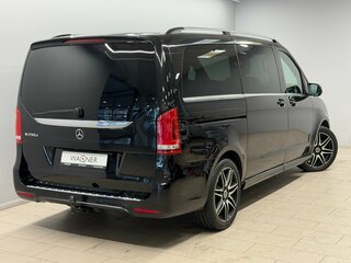 2020 Mercedes-Benz V-Класс Long 250 d длинный III (W447) Рестайлинг, чёрный, 5222000 рублей, вид 2