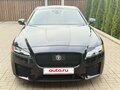 2019 Jaguar XF II, чёрный, 2100000 рублей