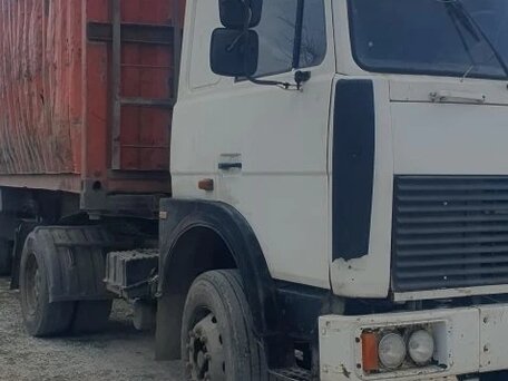 2006 МАЗ 5432, белый, 350000 рублей, вид 2