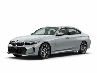 2025 BMW 3 серии Long 325Li VII (G2x) Рестайлинг 2, серый, 6290000 рублей, вид 1
