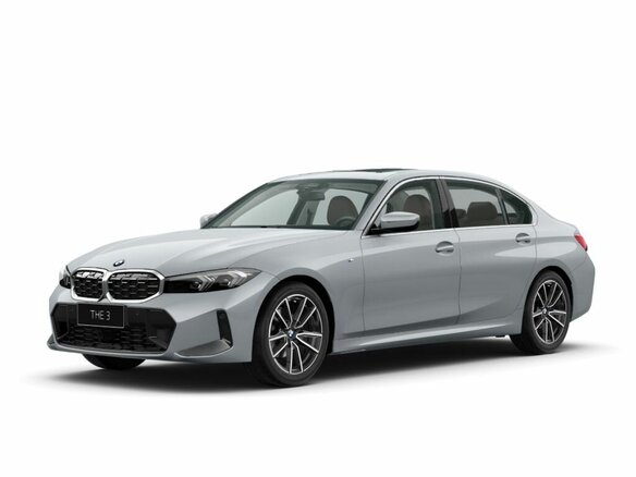 2025 BMW 3 серии Long 325Li VII (G2x) Рестайлинг 2, серый, 6490000 рублей