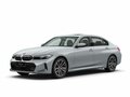 2025 BMW 3 серии Long 325Li VII (G2x) Рестайлинг 2, серый, 6490000 рублей