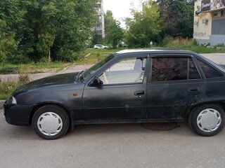 2010 Daewoo Nexia I Рестайлинг, чёрный, 100000 рублей, вид 5