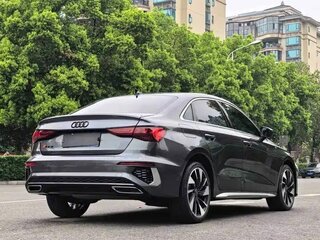 2023 Audi A3 35 TFSI Long IV (8Y), серый, 2400200 рублей, вид 4