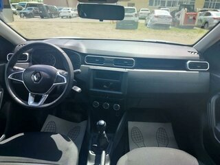 2022 Renault Duster II, серый, 1420000 рублей, вид 5