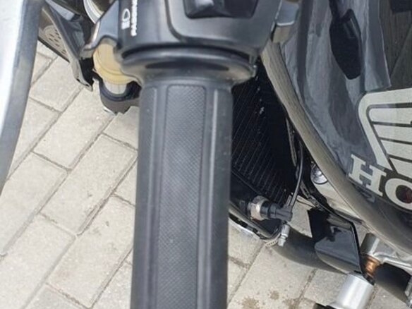 2005 Honda CB 600F Hornet, чёрный, 550000 рублей - вид 9