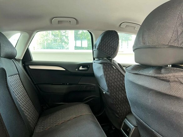 2012 Citroen C4 II, чёрный, 360000 рублей - вид 13